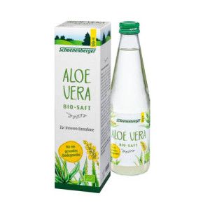 ALOE VERA SAFT Bio Schoenenberger