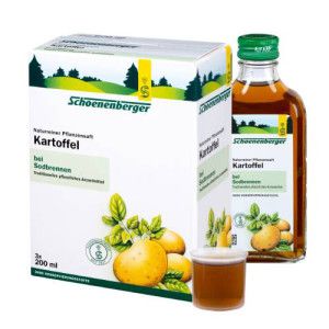 KARTOFFELSAFT Schoenenberger Heilpflanzensäfte