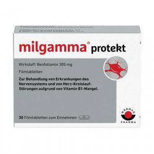 MILGAMMA protekt Filmtabletten