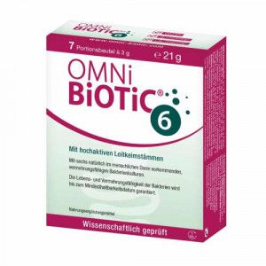 OMNI BiOTiC 6 Pulver Beutel