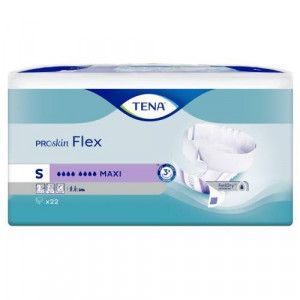 TENA FLEX maxi S