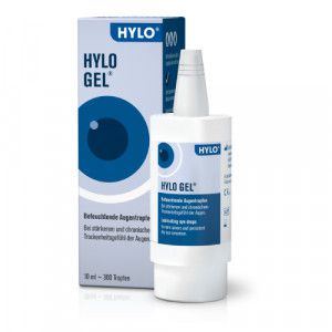 HYLO-GEL Augentropfen