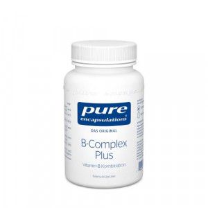 PURE ENCAPSULATIONS B-Complex plus Kapseln