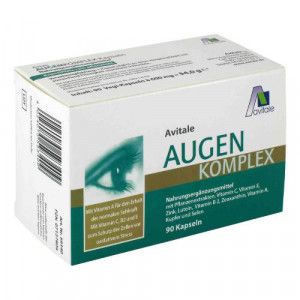 AUGEN KOMPLEX Kapseln