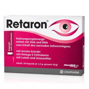 RETARON AMD Kapseln