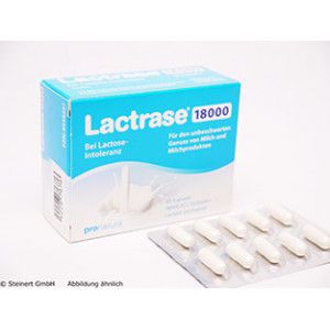 LACTRASE 18.000 FCC Kapseln