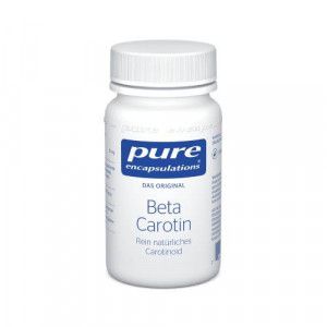 PURE ENCAPSULATIONS Beta Carotin Kapseln