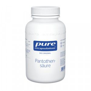 PURE ENCAPSULATIONS Pantothensäure Kapseln