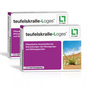 TEUFELSKRALLE-LOGES Filmtabletten