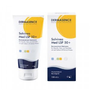 DERMASENCE Solvinea Med LSF 50+