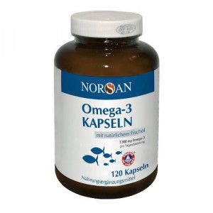 NORSAN Omega-3 Kapseln