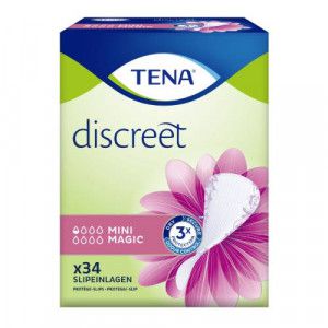 TENA DISCREET Inkontinenz Slipeinl.mini magic