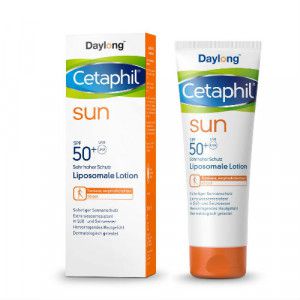 CETAPHIL Sun Daylong SPF 50+ liposomale Lotion