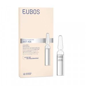 EUBOS ANTI-AGE Hyaluron Deep Effect Ampullen