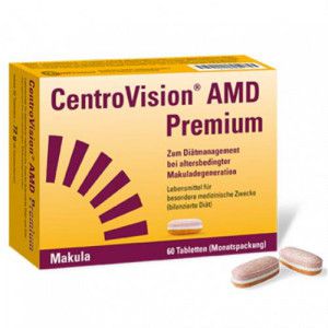 CENTROVISION AMD Premium Tabletten