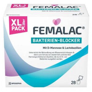 FEMALAC Bakterien-Blocker Pulver