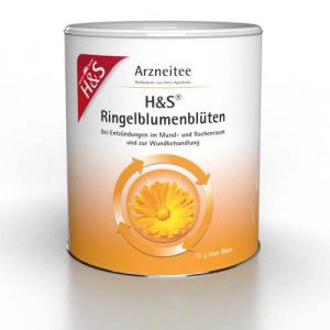 H&S Ringelblumenblüten Tee